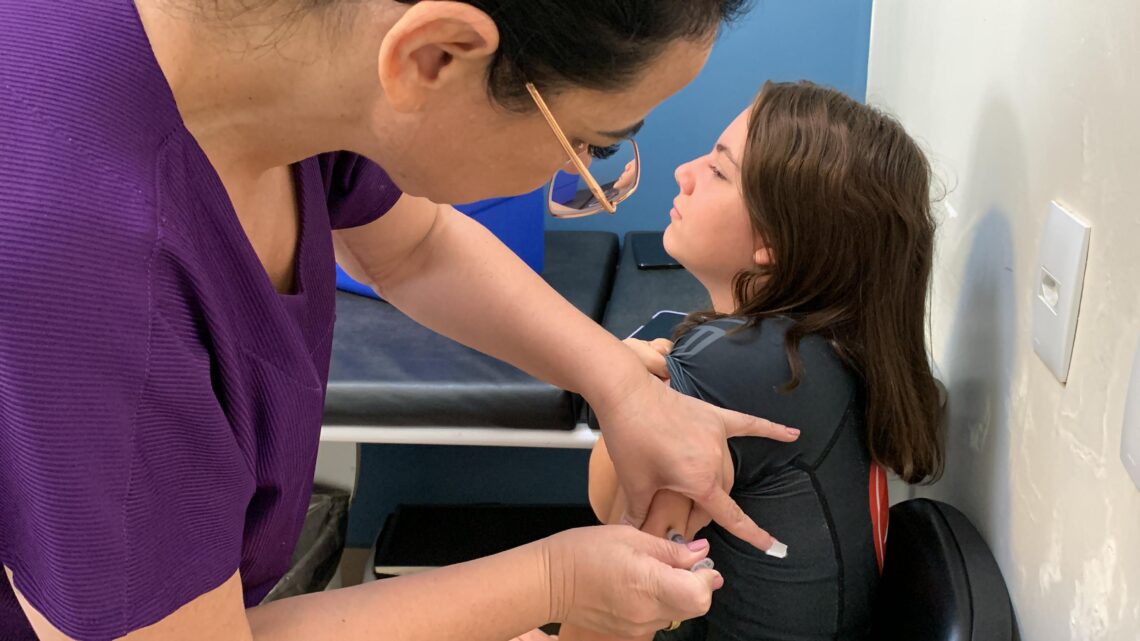 Nova Odessa inicia Campanha Nacional de Multivacinação para atualizar cadernetas de crianças e adolescentes até 15 anos
