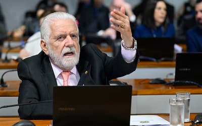 Senado adia votação de projeto que limita pagamento de dívidas de municípios à União