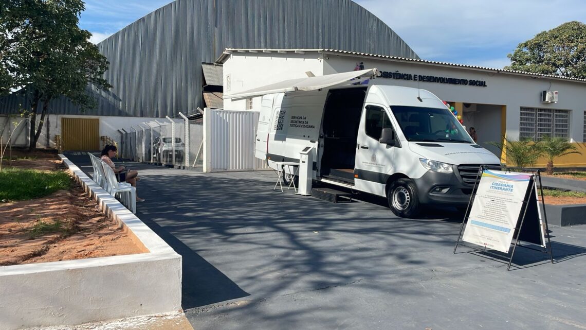 Cidadania Itinerante realizará atendimentos em municípios da região de Campinas