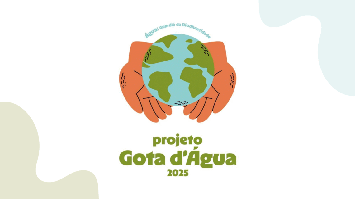 Santa Bárbara d’Oeste realiza seleção de trabalhos para o Projeto Gota d’Água 2025