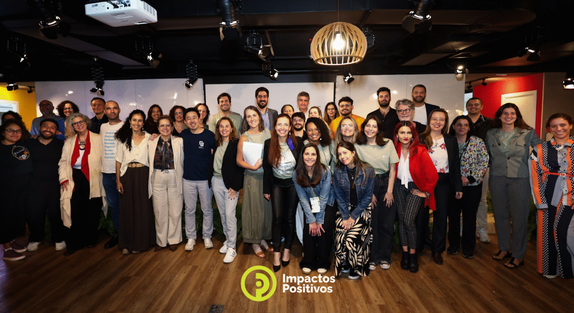 Carta Manifesto Impactos Positivos chega à COP30