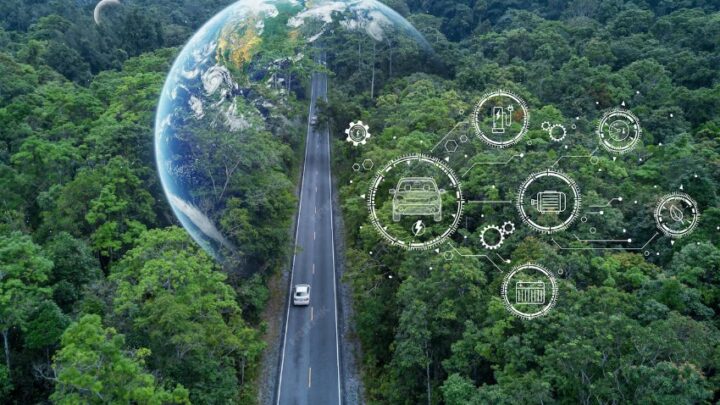 Brasil mira liderança em descarbonização da mobilidade