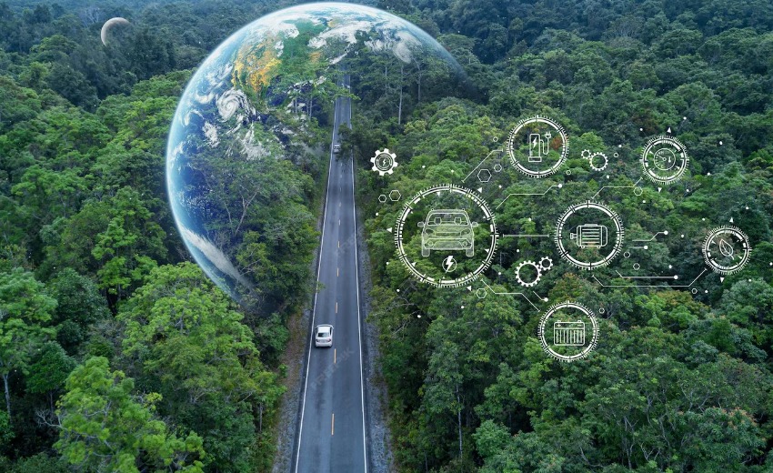 Brasil mira liderança em descarbonização da mobilidade