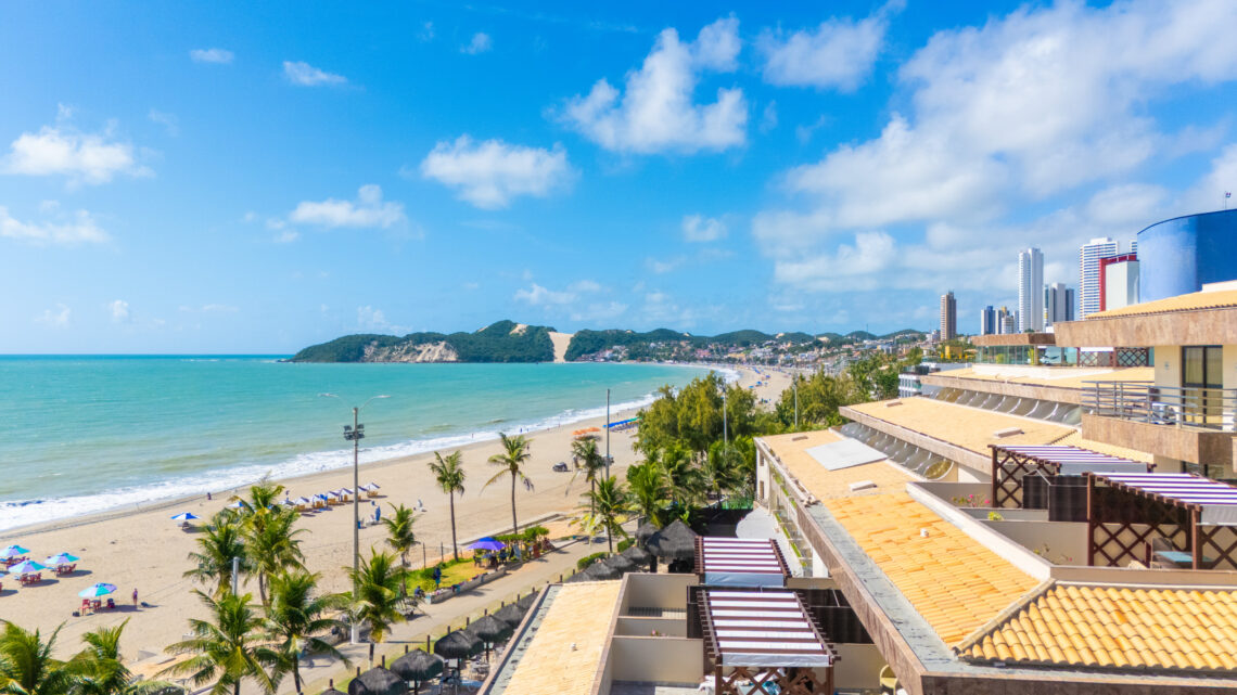 Esmeralda Praia Hotel anuncia sua nova identidade visual