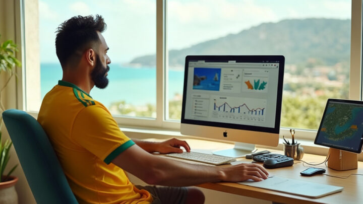 Atlas e Comet trazem novidades ao marketing, SEO e GEO com IA