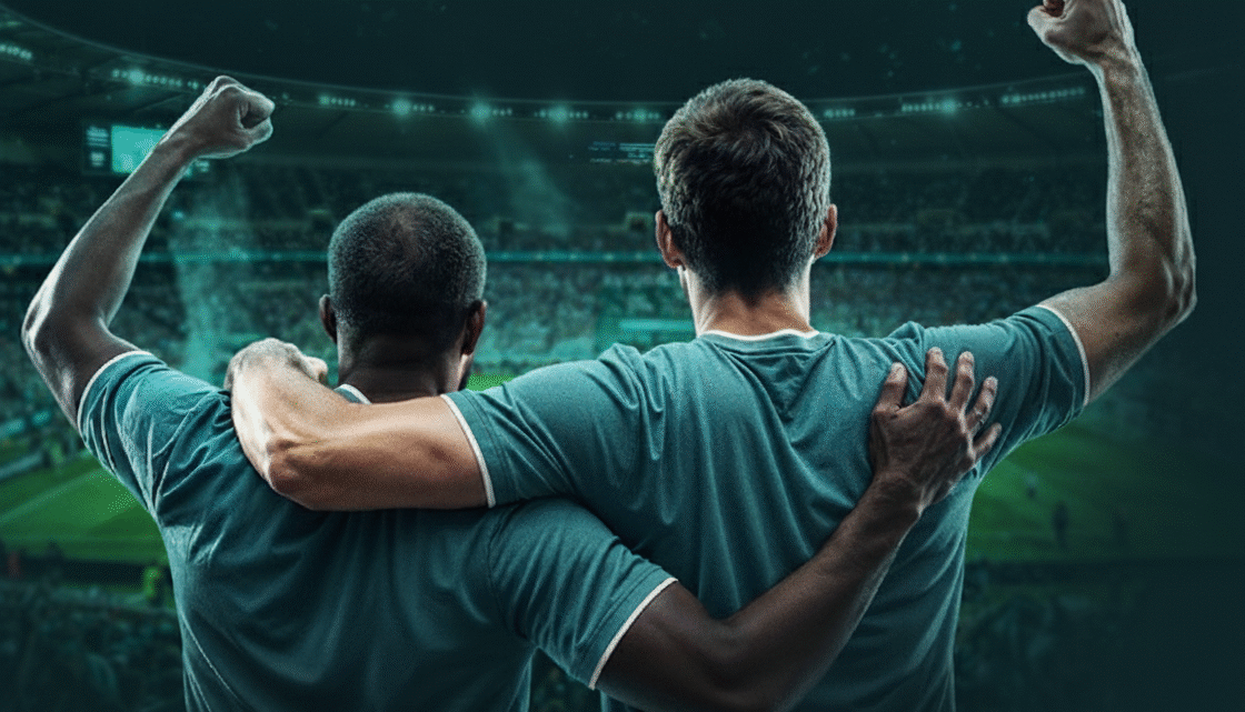 Rexona leva torcedores para a final da CONMEBOL Libertadores