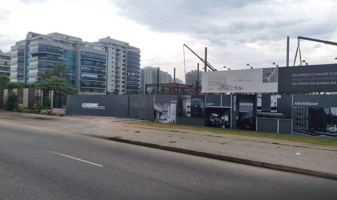 Escritório italiano assina projeto na Barra da Tijuca