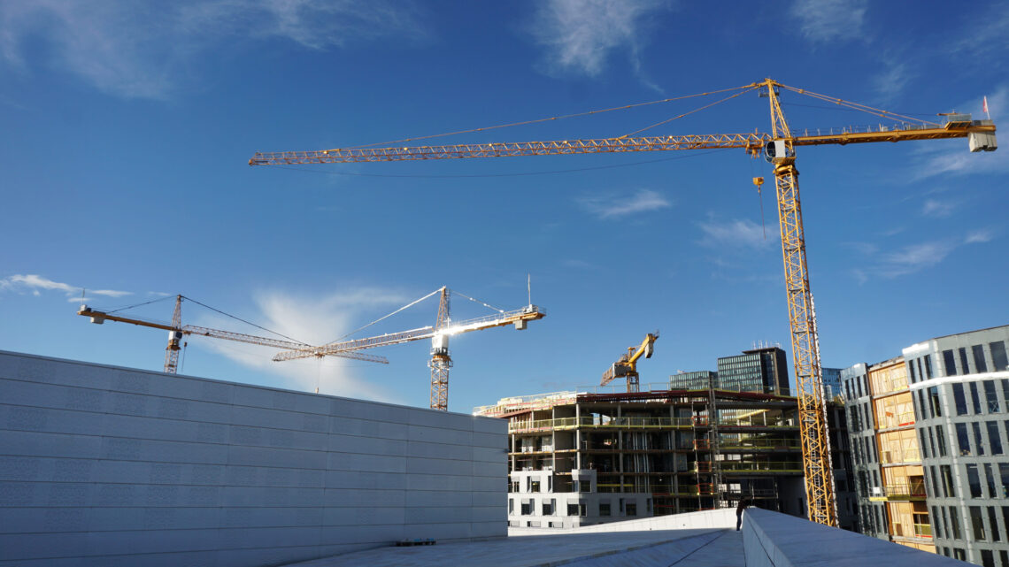 Hoff Analytics lança novo indicador de obras