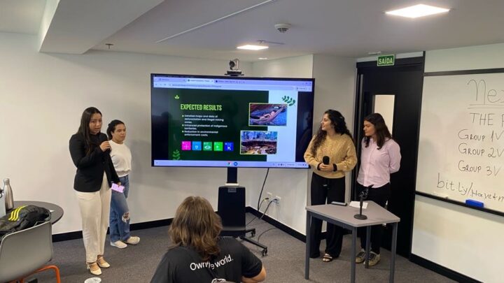 Hayek promove desafio internacional de empreendedorismo