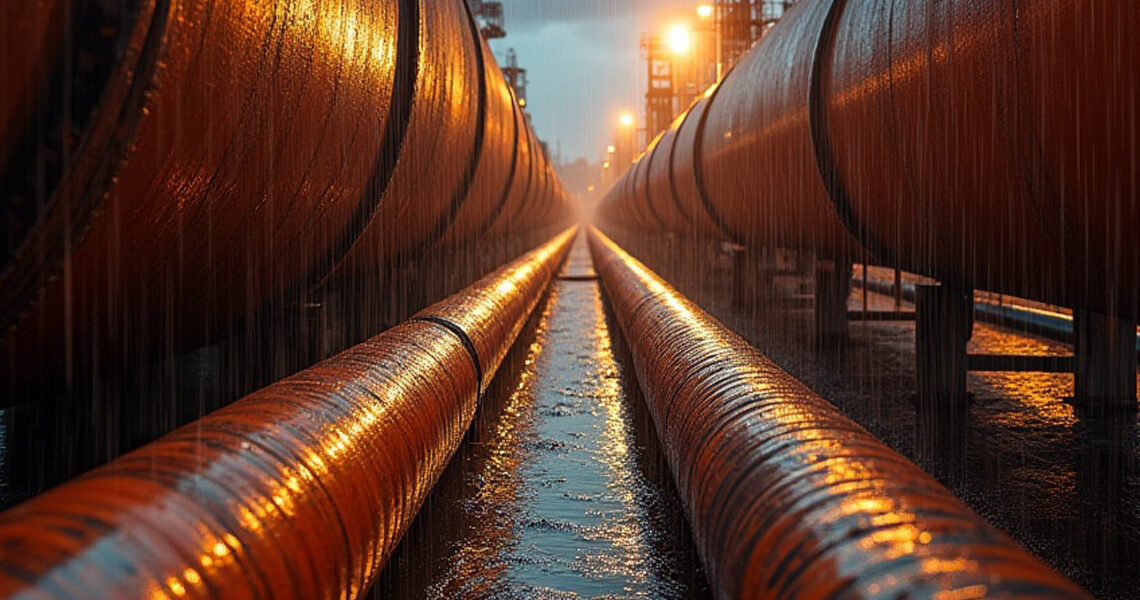 Mangueiras para produtos químicos asseguram manuseio seguro