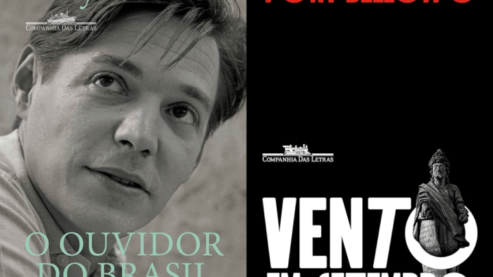 Jabuti 2025: “O Ouvidor do Brasil”, “Vento em Setembro” e mais vencedores da premiação estão gratuitamente no BiblioSP Digital