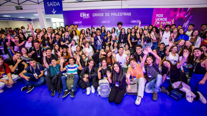 Jovens terão acesso a mais de 20 mil vagas na Expo CIEE 2025