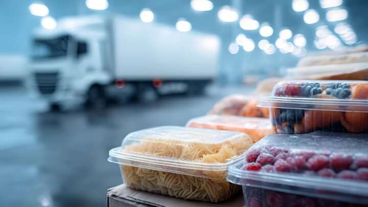 Etiqueta inteligente evita contaminação no transporte de alimentos