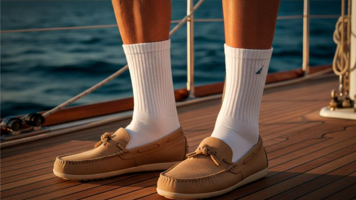 Parceria reforça presença da Nautica no mercado brasileiro