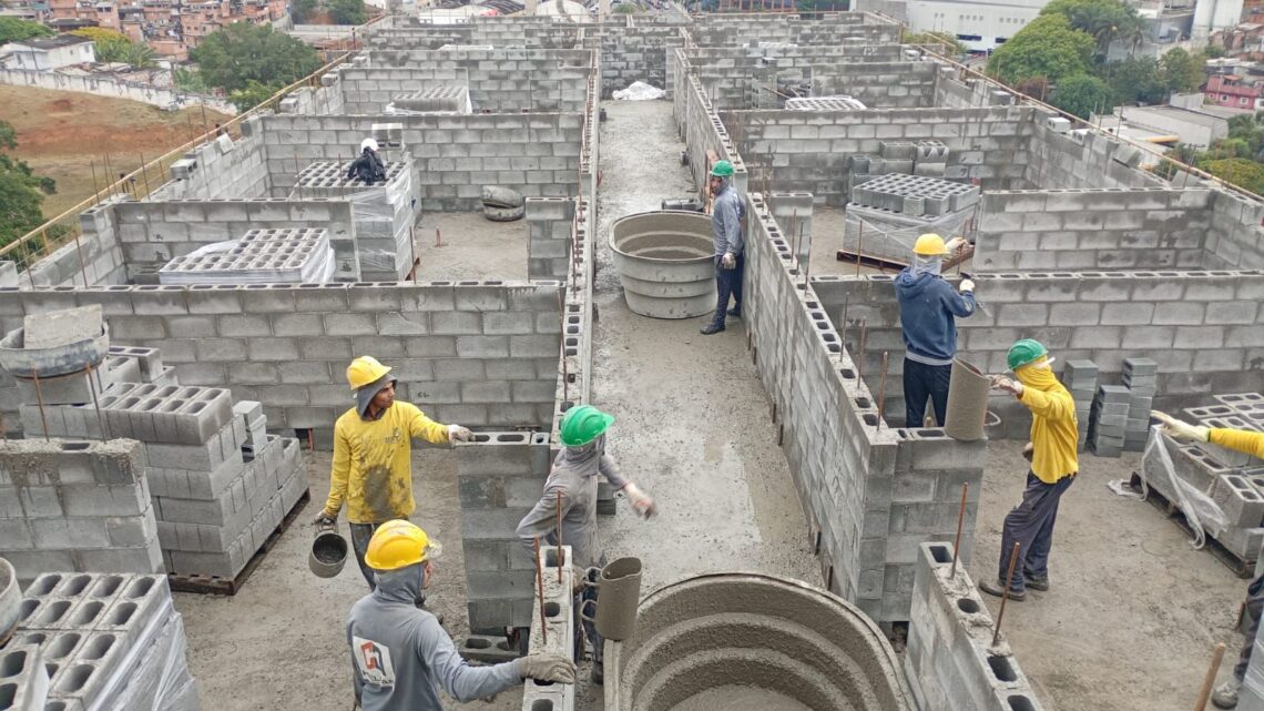 Minha Casa, Minha Vida impulsiona mercado imobiliário em SP