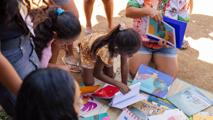 Vaga Lume destaca o poder da leitura para a diversidade