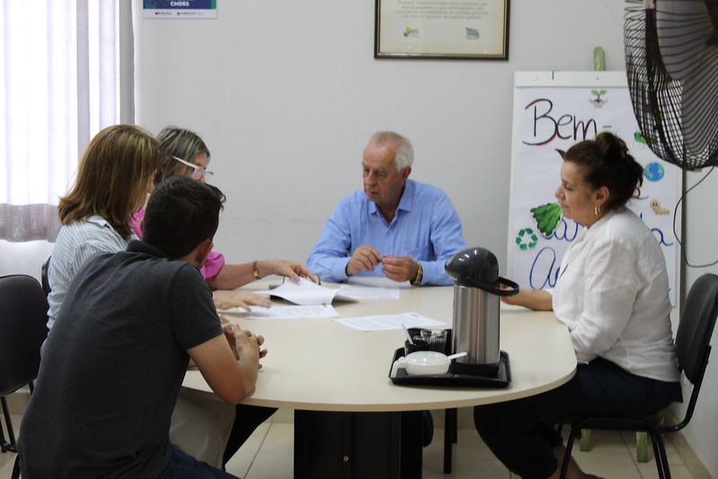 Parceria entre Prefeitura e SOMA formará jovens agentes ambientais em Americana