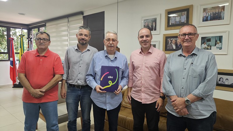 Prefeitura de Americana e CIEE firmam convênio para gestão de estágios