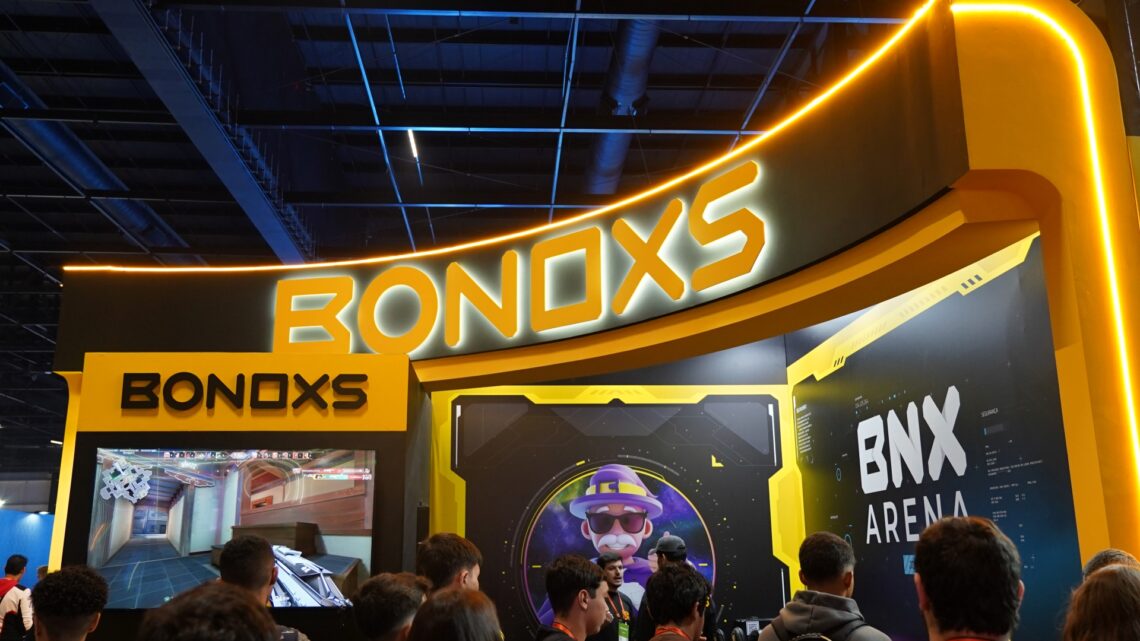 Bonoxs amplia acesso a jogos digitais na América Latina