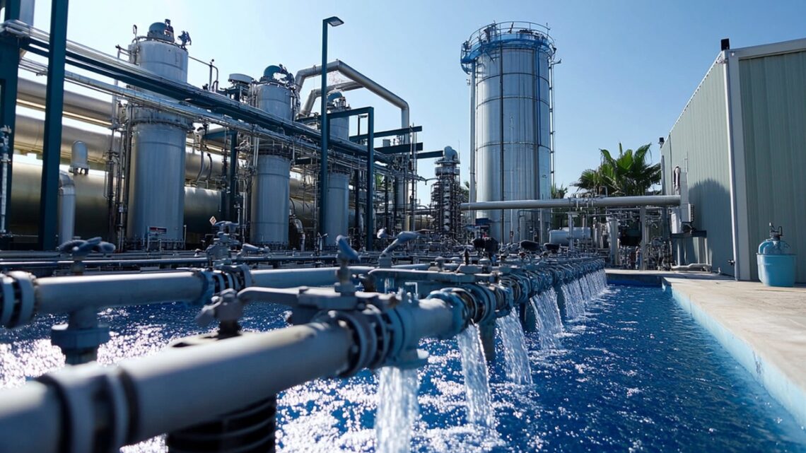 Tecnologia de ultrafiltração avança no tratamento de água potável