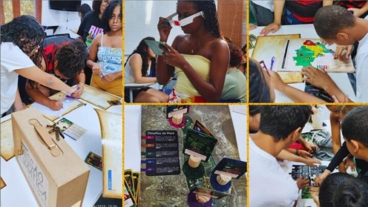 Missão Climática chega ao Brasil para educar sobre o clima