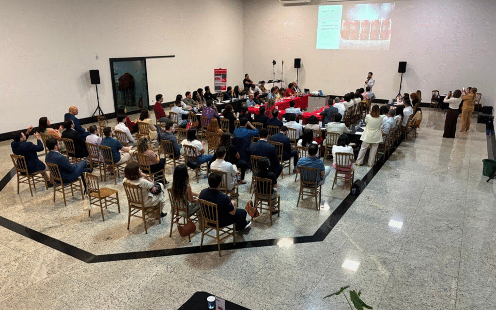 Networking estruturado gera R$ 136 milhões em Goiás