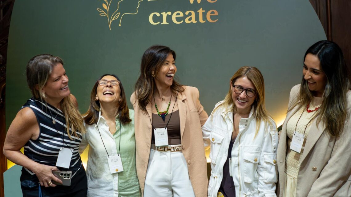 Evento The Future We Create promove encontros gratuitos