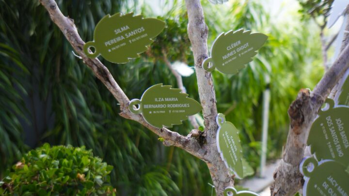 Grupo Riopae realiza seu tradicional evento de Finados