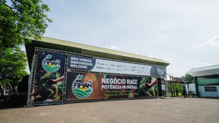 Paranavaí sediará a 4ª Feira Internacional da Mandioca