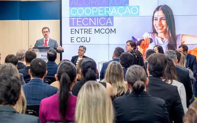 Acordo entre MCom e CGU reforça integridade nas concessões de rádio e TV