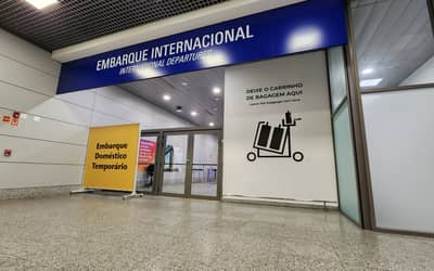 Aeroporto de Porto Alegre (RS) retoma operações sem restrições, voos internacionais voltam nesta quinta-feira (19)