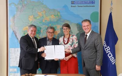 Agronegócio: Mato Grosso terá escritório da ApexBrasil para impulsionar exportações