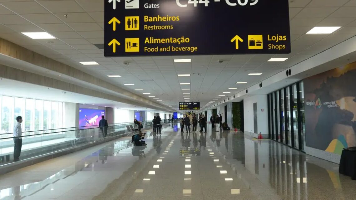 Aviação cresce no Sudeste e movimenta mais de 10 milhões de passageiros em maio