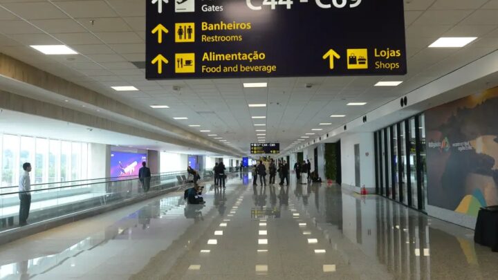 Aviação cresce no Sudeste e movimenta mais de 10 milhões de passageiros em maio