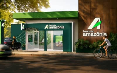 Banco da Amazônia moderniza marca e amplia atuação nacional