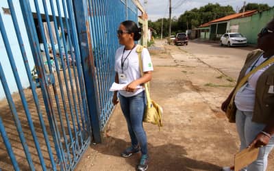 Brasil luta com insuficiência de agentes de saúde para cobrir mais de 5 mil municípios