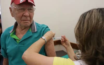 Casos de SRAG avançam em 23 estados brasileiros