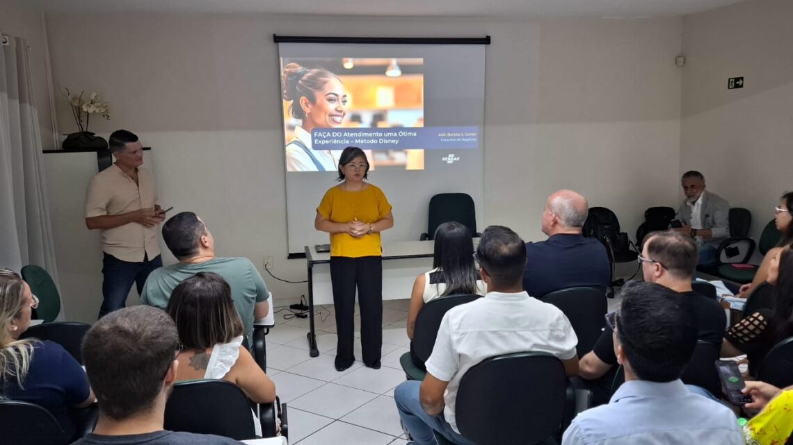 ACIAS e Sebrae recebem inscrições para palestra sobre inteligência emocional nos negócios