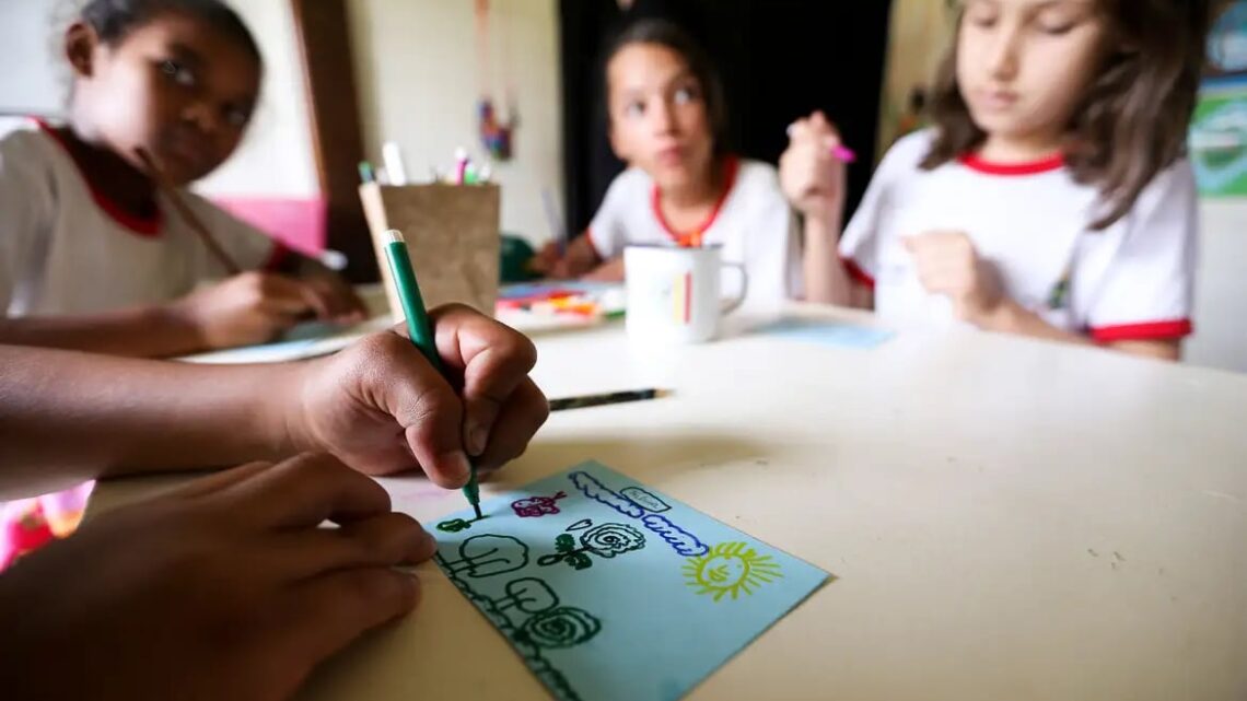 Educação infantil: municípios têm acesso a recursos para novas matrículas em creches