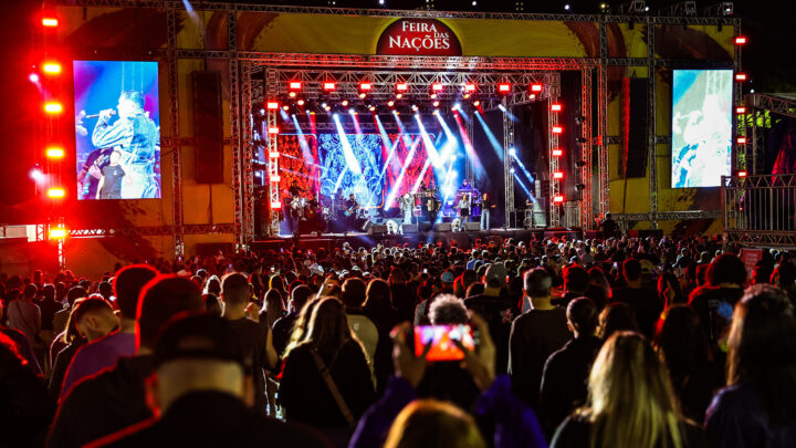 Feira das Nações 2025 celebra diversidade cultural e movimenta público em Santa Bárbara d’Oeste