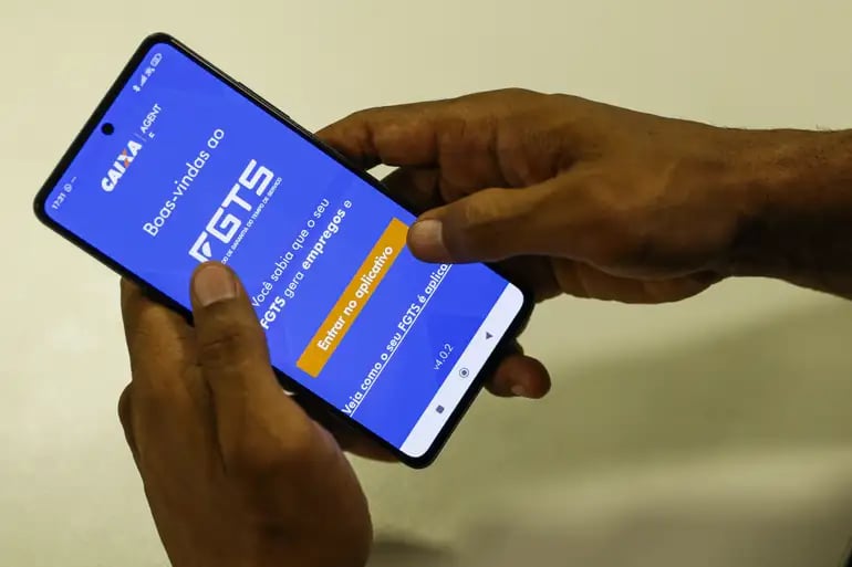 FGTS vai distribuir R$ 12,9 bilhões em lucros a trabalhadores com saldo em 2024