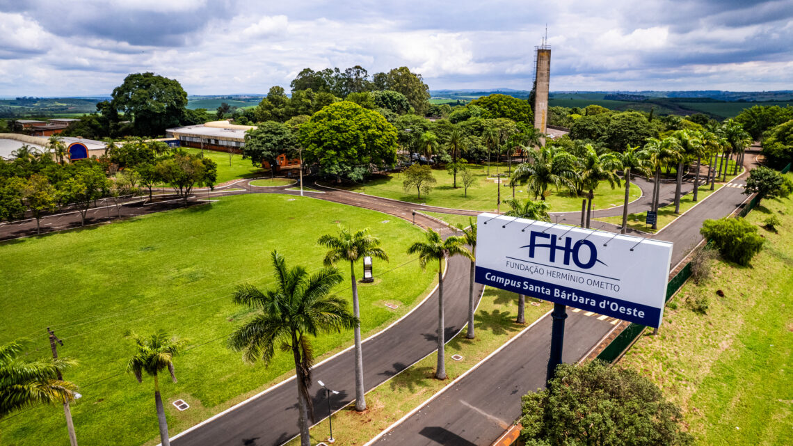 Fundação Hermínio Ometto inicia 2026 com a oferta de 11 cursos superiores e bolsas de 50% e 100%