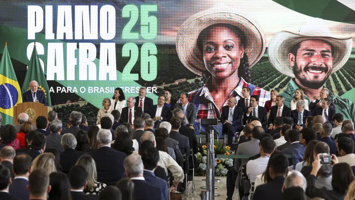 FPA critica Plano Safra 25/26 e aponta recuo em investimentos agropecuários
