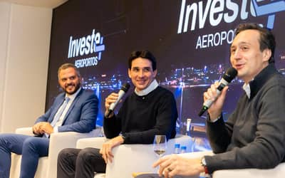 Governo lança Investe+ Aeroportos para atrair novos investimentos privados