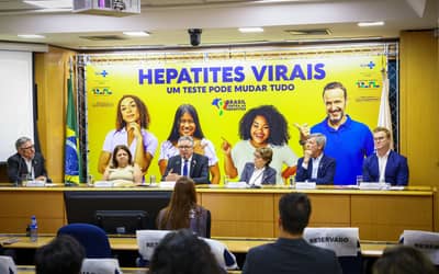 Hepatites virais: país registra redução de mortalidade em 10 anos