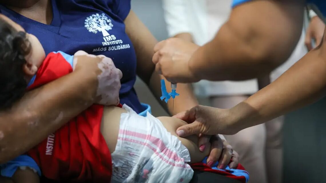 InfoGripe: número de casos de SRAG segue em queda no país