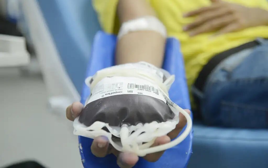 Junho Vermelho: veja onde doar sangue no seu estado; cada doação pode salvar até 4 vidas