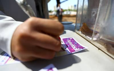 Lotofácil 3421: números e resultado do sorteio de hoje (18/06)