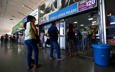 Lotofácil 3432: números e resultado do sorteio de hoje (02/07)