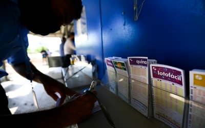 Lotofácil 3460: números e resultado do sorteio de hoje (04/08)